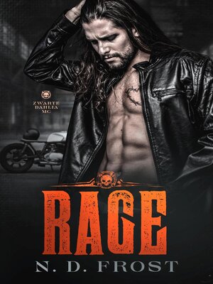 cover image of Rage